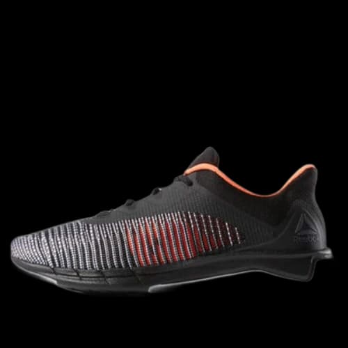 Reebok Fast Tempo Flexweave Black (Women's)