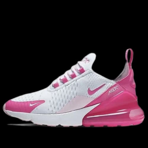 (GS) Nike Air Max 270 'White'