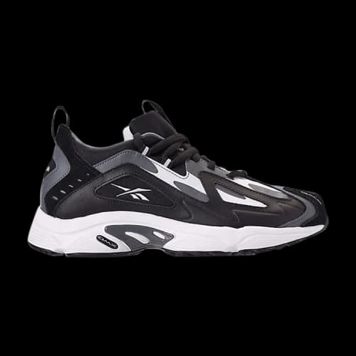 Reebok DMX 1200 Low Black Alloy White