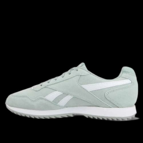 Reebok Royal Glide Running Shoes 'Pale Green White' (Women's)