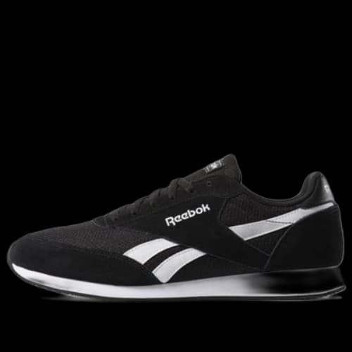Reebok Royal Classic Jogger 2 'Black White'