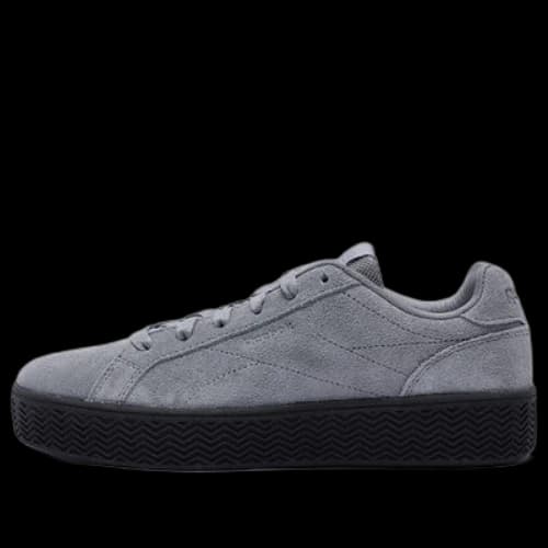 Reebok Royal Complete Clean Skate shoes 'Grey' (Women's)