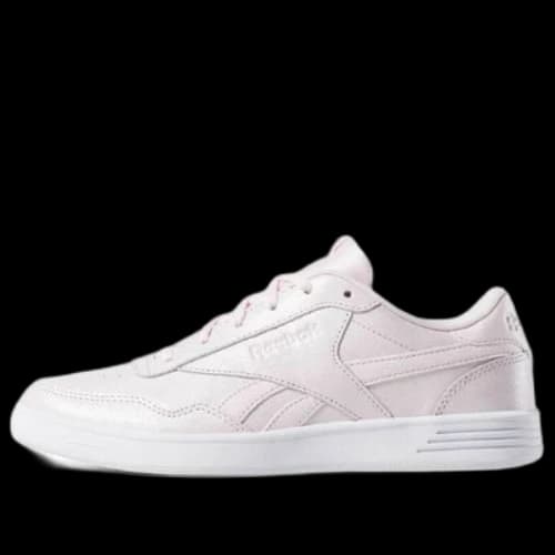 Reebok Royal Techque T Low Tops Casual Skateboarding Shoes Pink (Women's)