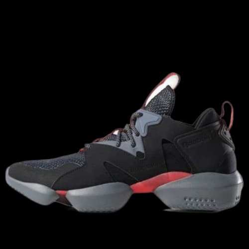 Reebok 3D Op. Lite Black/Red (Women's)