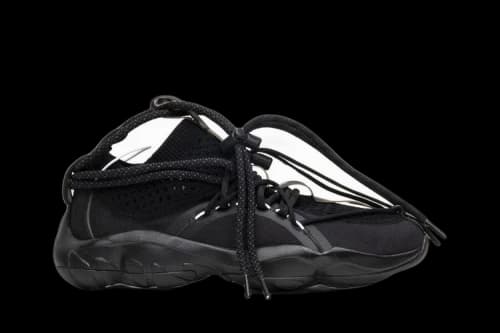 Reebok Pyer Moss x DMX Run Fusion Experiment 'Triple Black'