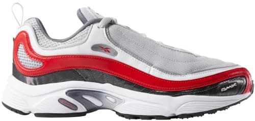 Reebok Daytona DMX Skull Grey Shark Red