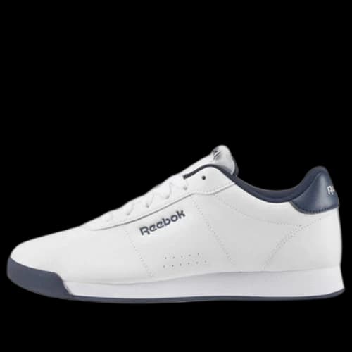 Reebok Royal Charm White/Blue (Women's)