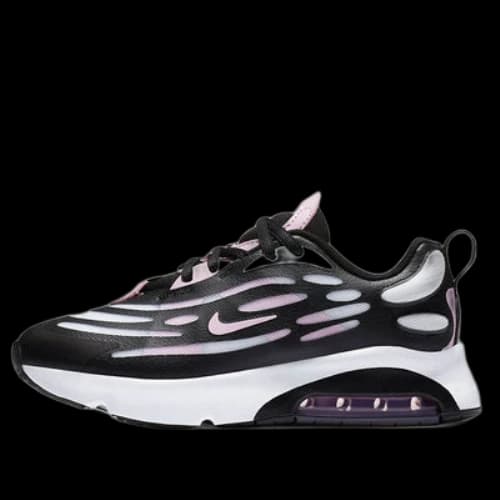 (PS) Nike Air Max Exosense 'White Black Light Arctic Pink'