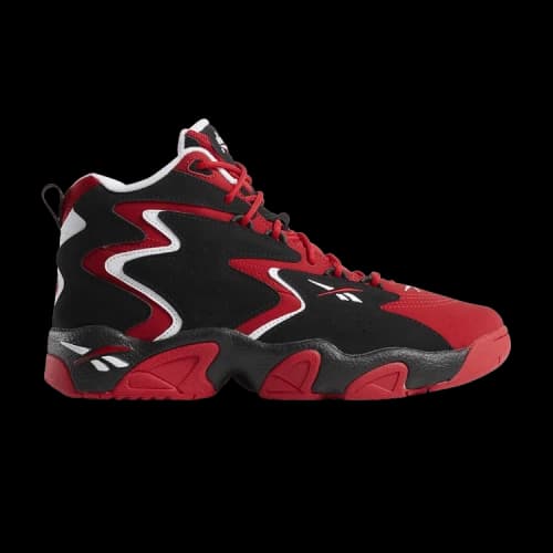 Reebok Mobius OG 'Black Red'