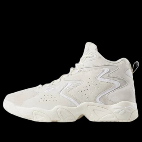 Reebok Mobius Og Mu White Sports Shoe