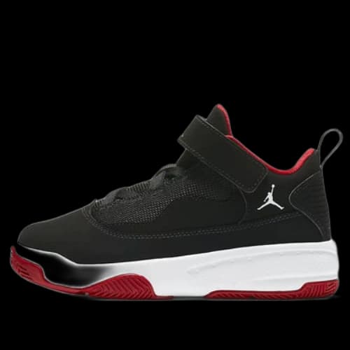 (PS) Air Jordan Max Aura 2 'Black Red'