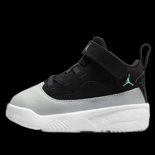 (TD) Air Jordan Max Aura 2 'Grey Black'