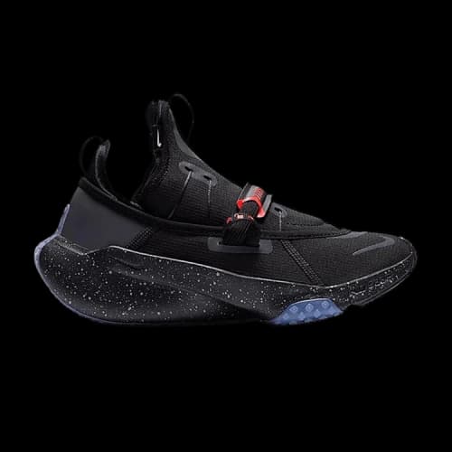Nike Air Zoom Traverse GS 'Black Psychic Purple'