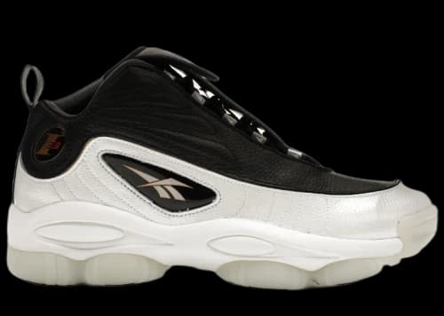 Reebok Iverson Legacy Black White