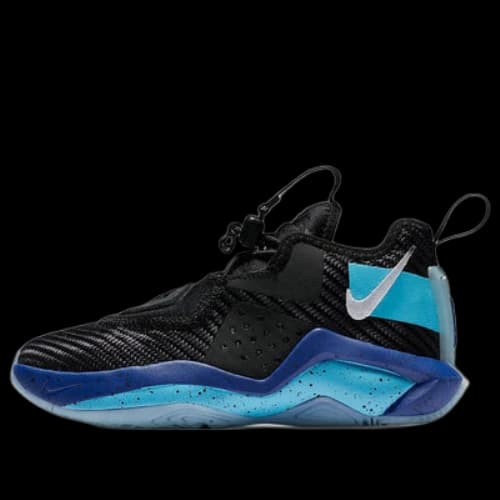 (PS) Nike LeBron Soldier 14 14 'Blue Black'