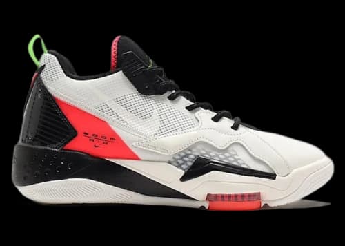 Jordan Zoom 92 Sail Flash Crimson Electric Green (GS)