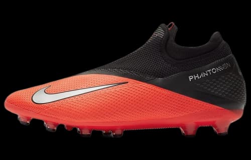 Nike Phantom Vision 2 Pro DF AG 'Black Orange'