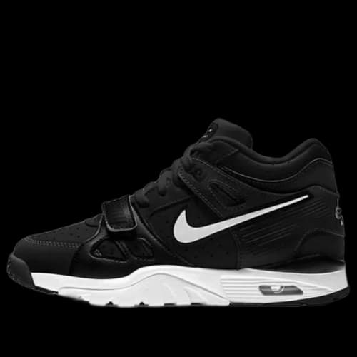 (GS) Nike Air Trainer 3 'Black White'