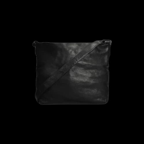 Ann Demeulemeester Medium Soft Shoulder Bag 'Black'