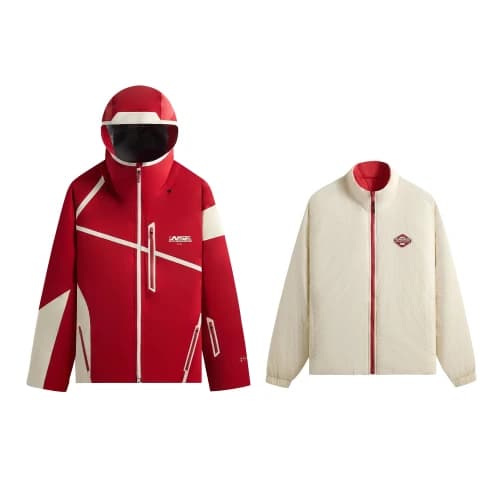 Kith For Columbia 3L Ski Interchange Jacket 'Verge'