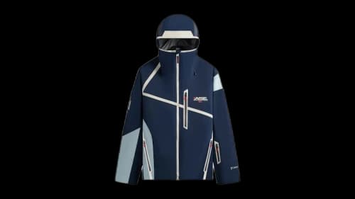 Kith x Columbia 3L Ski Interchange Jacket Nocturnal
