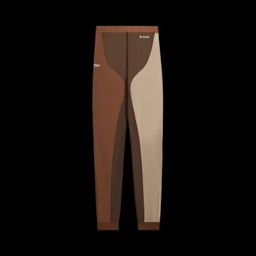 Kith For Columbia Infinity Baselayer Tight 'Legacy/Dremel/Umber'