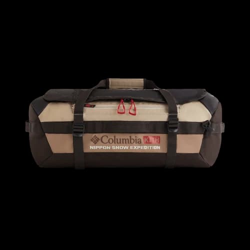 Kith For Columbia Duffle Bag 'Kindling'