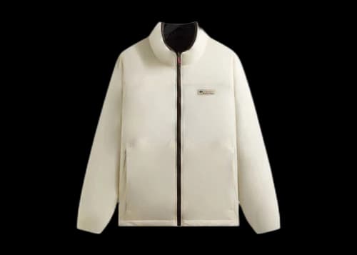 Kith x Columbia Down Reversible Puffer Jacket Sandrift/Kindling