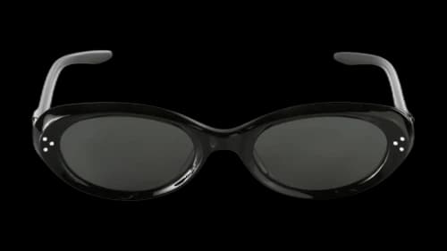 Gentle Monster COCOA-01 Sunglasses Black
