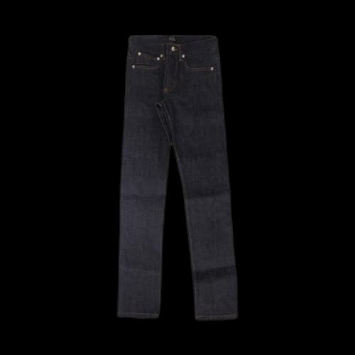 A.P.C. Petite Jeans 'Dark Blue'