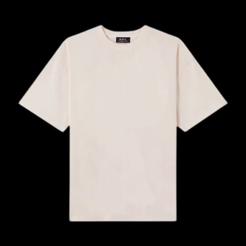 A.P.C. Alex T-Shirt 'Peach'