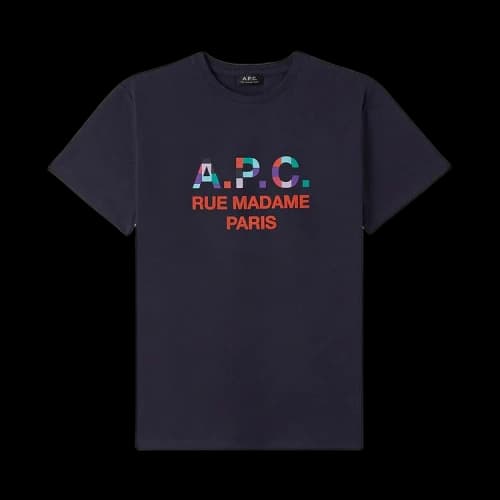 A.P.C. Tao Homme T-Shirt 'Dark'