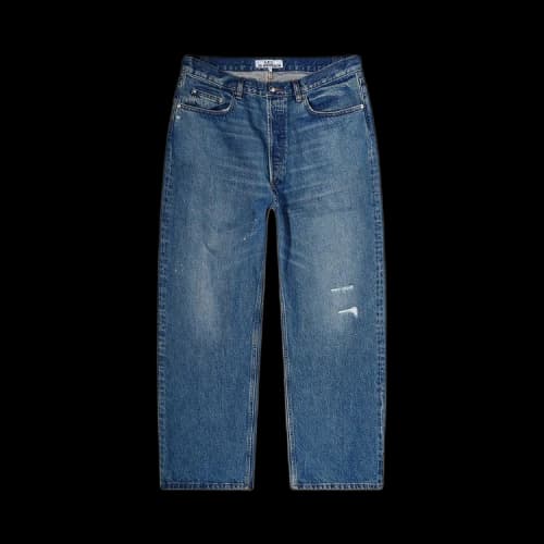 A.P.C. x JW Anderson Ulysse Jeans 'Washed Indigo'