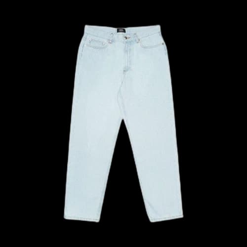 A.P.C. Martin Jeans 'Bleached Out'