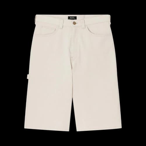 A.P.C. Westland Short 'Ecru'