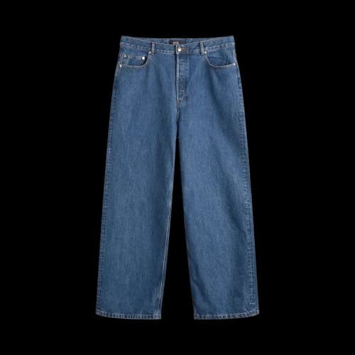 A.P.C. Aaron Jean 'Washed Indigo'