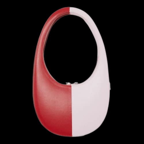 Coperni Swipe Bag 'Pink/Red'