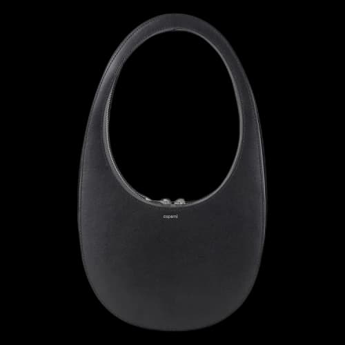 Coperni Swipe Bag 'Black'
