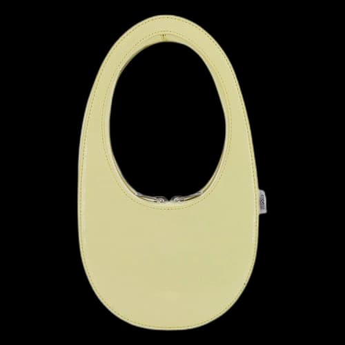 Coperni Patent Mini Swipe Bag 'Liye'