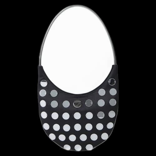 Coperni Ring Swipe Bag 'Black'