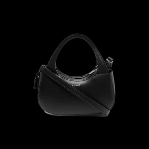 Coperni Micro Baguette Swipe Bag 'Black'