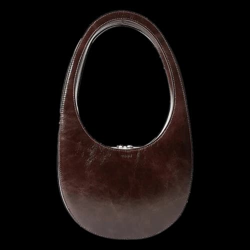 Coperni Swipe Crossbody Bag 'Brown'
