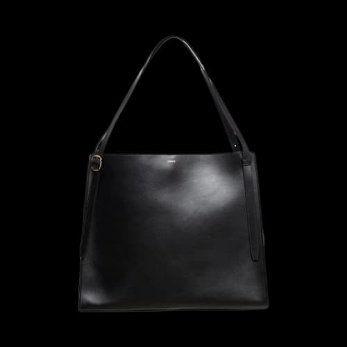 Coperni Belt Tote Bag 'Black'