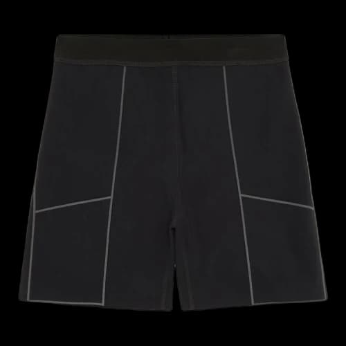 Coperni C+ Bike Shorts 'Black'