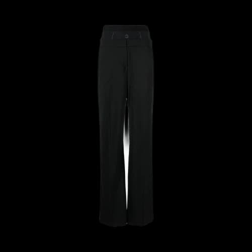 Coperni Layered Trousers 'Black'