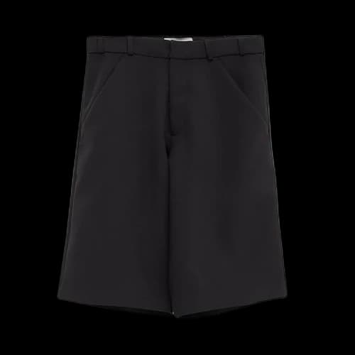 Coperni Tailored Bermuda Shorts 'Black'