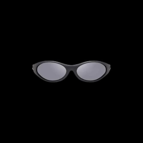 Coperni Cycling Sunglasses 'Black'