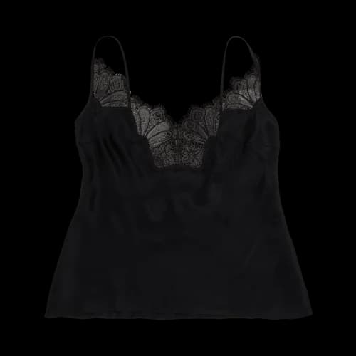 Coperni Jacquard Cymatics Top 'Black'