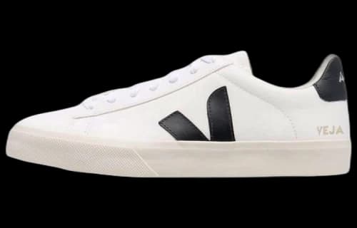 Veja Campo Low Chromefree 'White Black' (Women's)