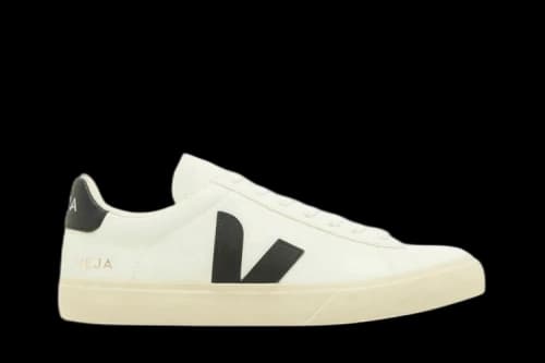 Veja Campo Low Chromefree 'White Black'
